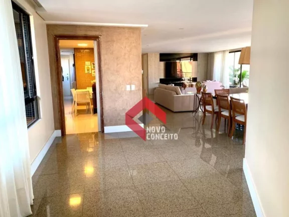 Imagem Apartamento à venda, 257 m² por R$ 2.200.000,00 - Meireles - Fortaleza/CE