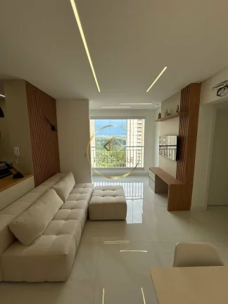 Imagem Apartamento, 2 dormitórios (1 suíte), varanda, Alvoradas Arboville Jacareí.