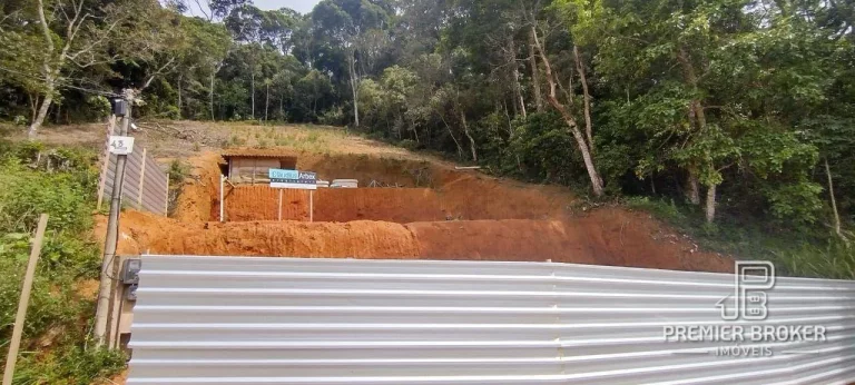Imagem Terreno à venda, 720 m² por R$ 260.000,00 - Jardim Europa - Teresópolis/RJ