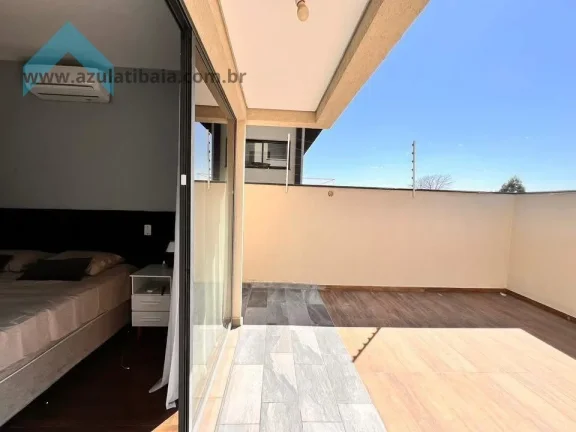 Imagem Sobrado à Venda no Jardim Maristela  Atibaia/SP, 3 suites
