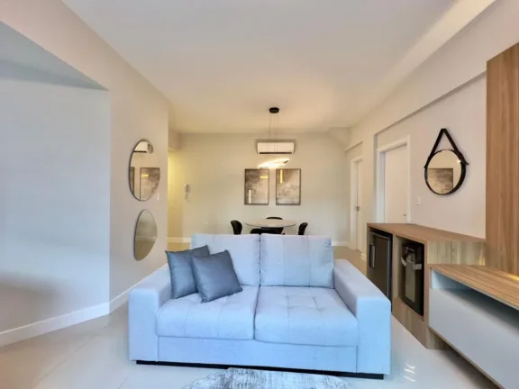 Imagem Apartamento 1 Dormitório - Bairro Zona Nova
