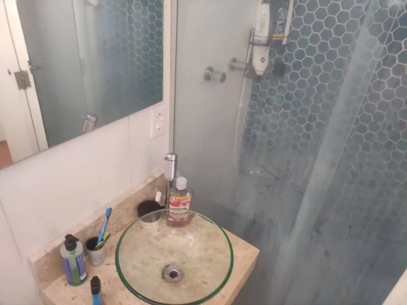 Imagem APARTAMENTO 2 DORMITÓRIOS - BAIRRO CAMBUÍ - CAMPINAS