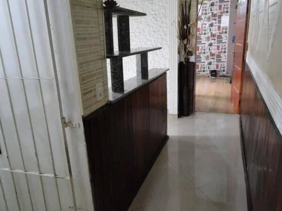 Imagem Sobrado com 3 dormitórios para alugar, 273 m² por R$ 2.930,00/mês - Cidade São Jorge - Santo André/SP