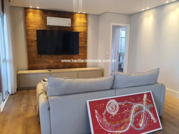 Imagem Apartamento de luxo no Jardim Botânico: 3 quartos, 3 suítes, 3 salas e 167m² - Ribeirão Preto-SP