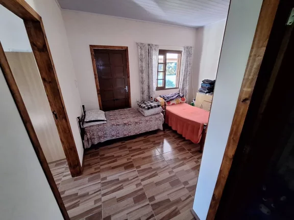 Imagem Casa de Alvenaria à Venda em Condomínio Fechado – Águas Claras, Viamão/RS