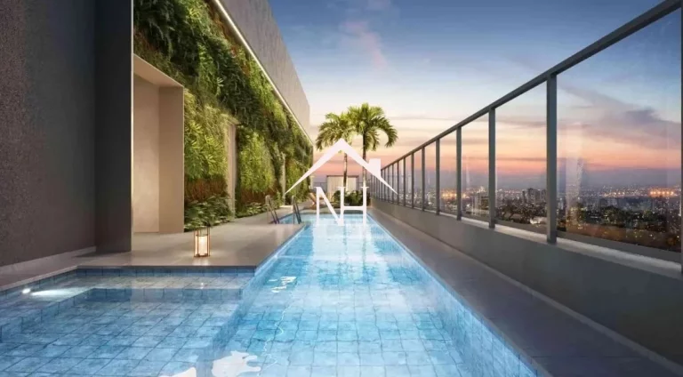 Imagem Apartamento de 149m c/ terraço gourmet,hall privativo,3 suítes,piscina,sauna,2 vagas,bicicletário,fitness,bar,pet place,spa,lavanderia,quadra de areia