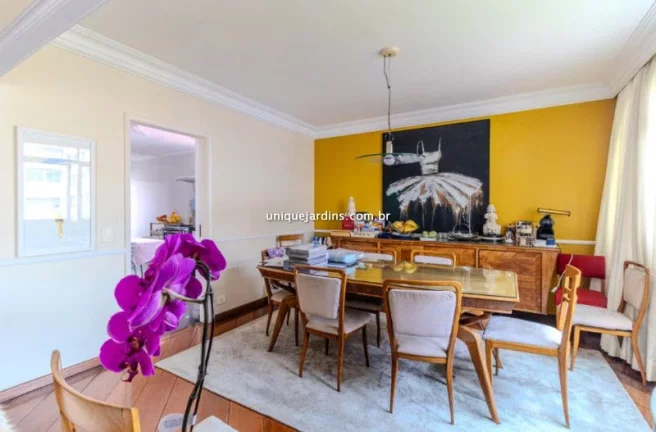 Imagem Cobertura Duplex à venda Higienópolis São Paulo