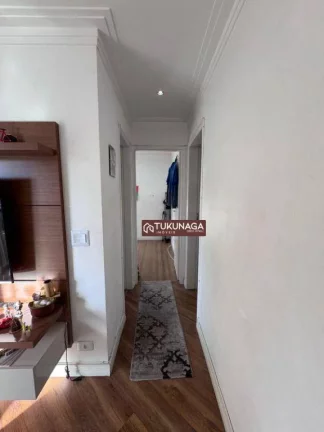 Imagem Apartamento com 2 dormitórios à venda, 55 m² por R$ 395.000,00 - Parque Mandaqui - São Paulo/SP