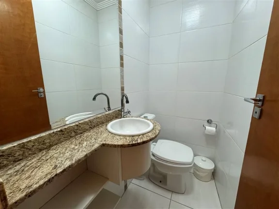 Imagem APARTAMENTO COM 147 m² - BOQUEIRÃO - PRAIA GRANDE SP
