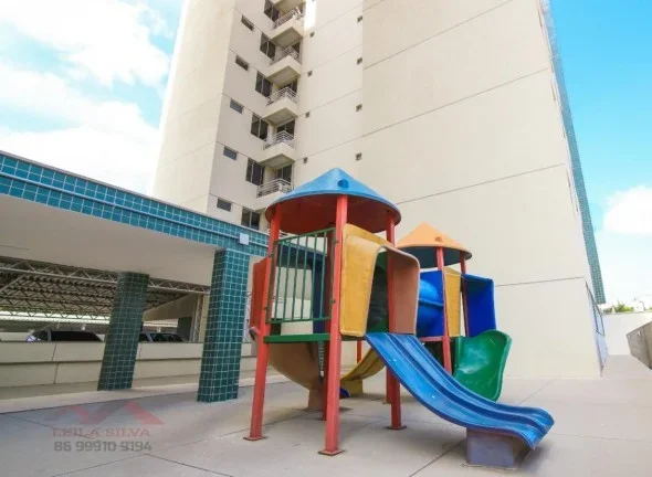 Imagem Apartamento 3 dormitórios para Venda em Teresina, Horto, 2 dormitórios, 1 suíte, 2 banheiros, 2 vagas