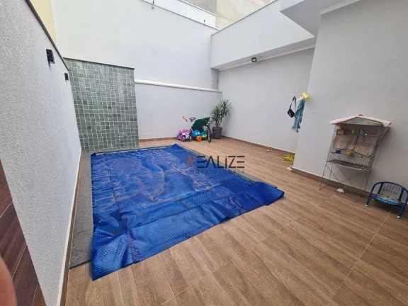 Imagem Casa à venda, 200 m² por R$ 1.400.000,00 - Condomínio Jardim Maringá - Indaiatuba/SP