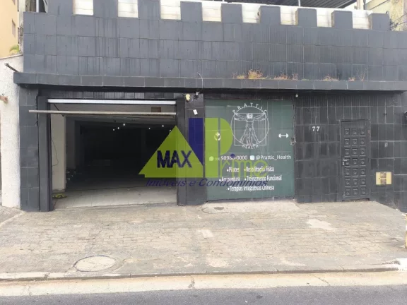 Imagem Salão comercial à venda em São Paulo-SP, Vila Esperança! 3 salas, 2 banheiros, 2 vagas, 130m². Imperdível!