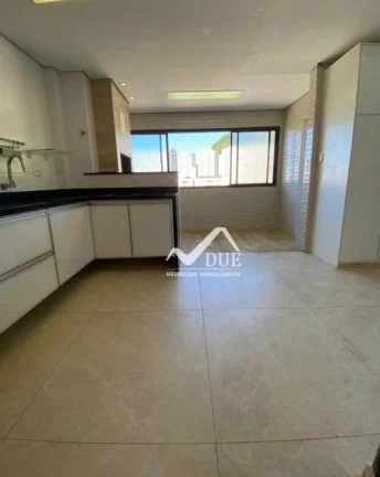 Imagem Apartamento com 2 dormitórios à venda, 91 m² por R$ 540.000,00 - Marapé - Santos/SP