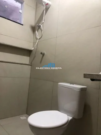 Imagem Casa para Venda em Feira de Santana, Mangabeira, 3 dormitórios, 1 suíte, 1 banheiro, 2 vagas