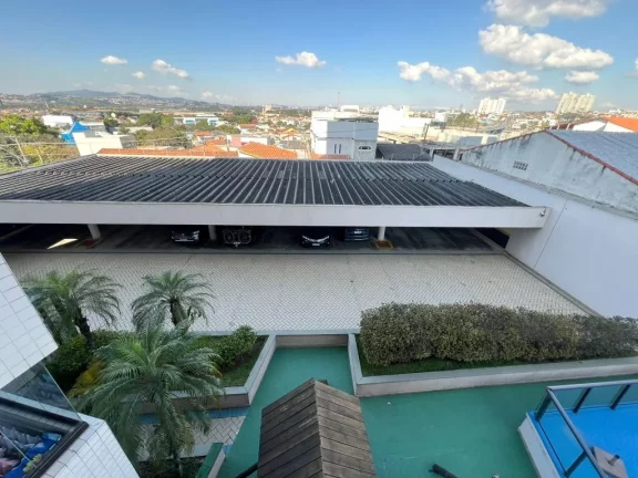Imagem Apartamento com 3 dormitórios à venda, 105 m² por R$ 650.000,00 - Centro - Poá/SP