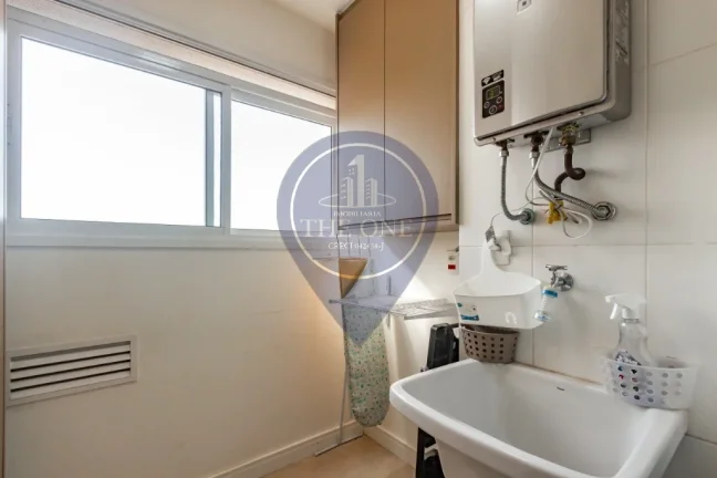 Imagem Apartamento à venda em São Paulo-SP, bairro Santo Amaro: 3 quartos, 1 suíte, 2 salas, 2 banheiros, 2 vagas, 88 m².