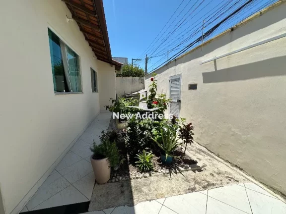 Imagem Casa com 3 quartos e área gourmet à venda em Araçás - Vila Velha