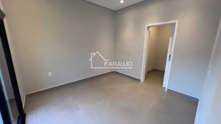 Imagem Casa em condomínio fechado para venda em Sorocaba-SP!