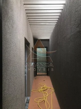 Imagem Casa - Ribeirão Preto - Jardim José Sampaio Junior