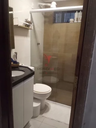 Imagem Apartamento de 3 Quartos,térreo a apenas 150 m da Praia , área privativa, no Bessa