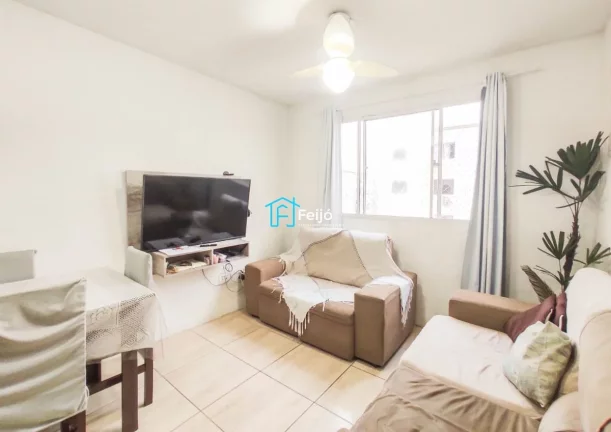 Imagem Apartamento 2 dormitórios em Canoas no bairro Rio Branco