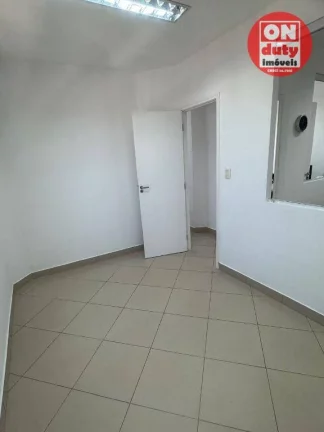 Imagem Sala, 63 m² - Aparecida - Santos/SP