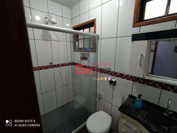 Imagem Casa com 3 dormitórios à venda, 227 m² por R$ 590.000,00 - Jardim Olinda - Cabo Frio/RJ
