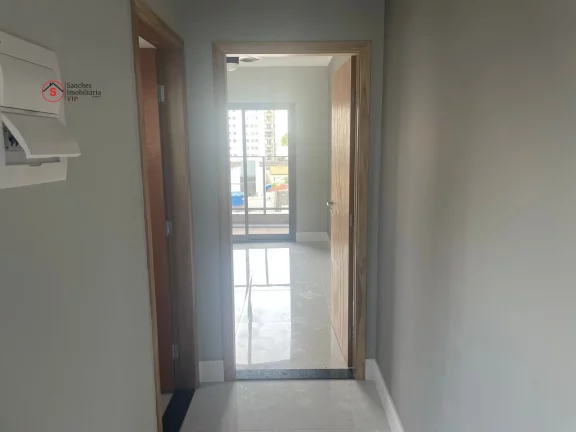 Imagem Lindo apartamento Garden, 54m, quintal espaçoso com espaço para ter um pet e plantas, tem projeto aprovado para cobertura