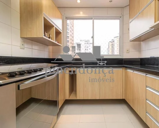 Imagem Apartamento em andar alto à venda em Perdizes com 3 suites e 3 vagas, 149m².