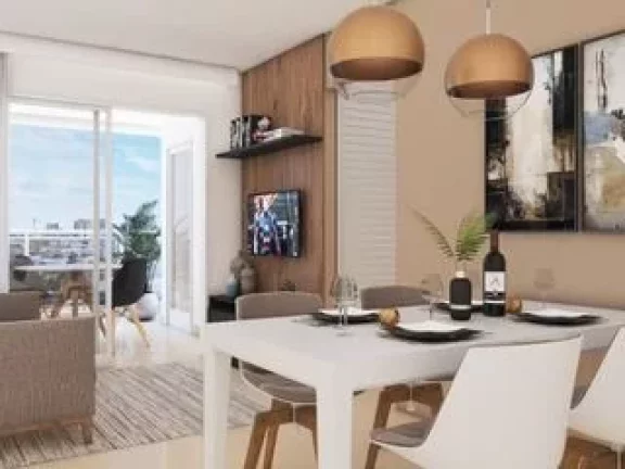 Imagem APARTAMENTO COM 3 QUARTOS NA PRAIA DE ITAPARICA