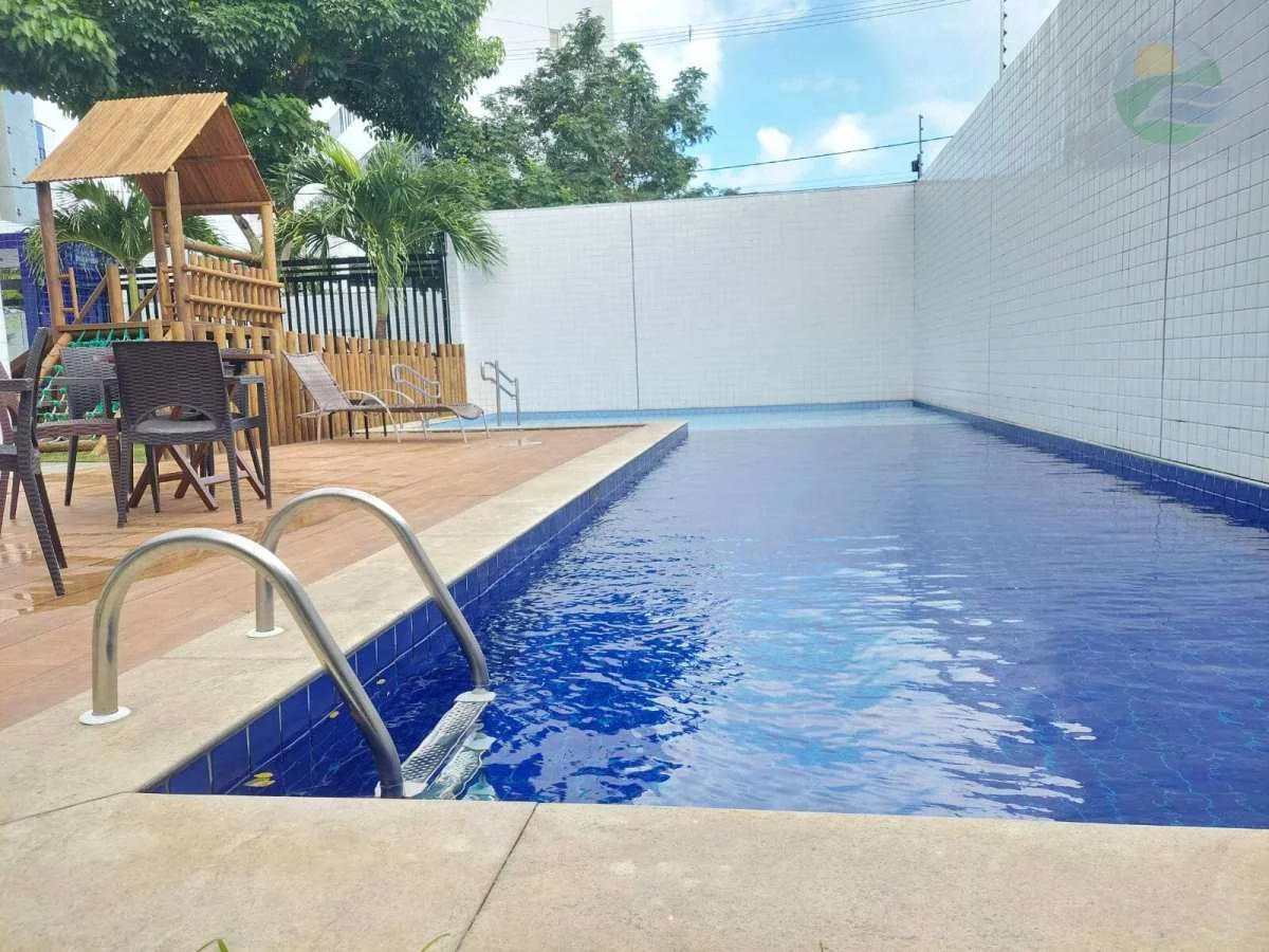 Apartamento 02 quartos, Nascente, para venda, em Boa Viagem, Recife.