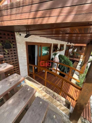 Imagem Casa com 7 dormitórios à venda, 450 m² por R$ 5.700.000,00 - Praia Do Forno - Armação dos Búzios/RJ