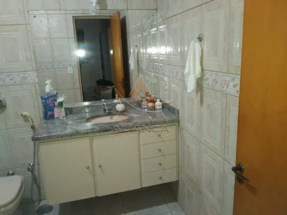 Imagem Casa - Ribeirão Preto - Jardim Antártica