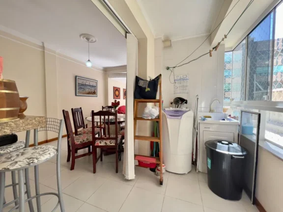 Imagem Apartamento 3Dormitórios dependência - Bairro Zona Nova