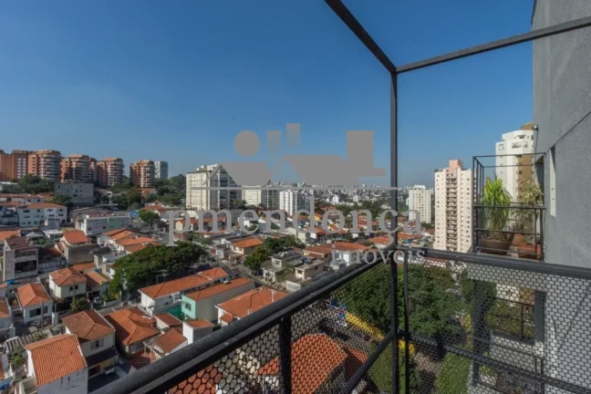 Imagem Cobertura Duplex, 3 quartos, 3 vagas, 284 m2