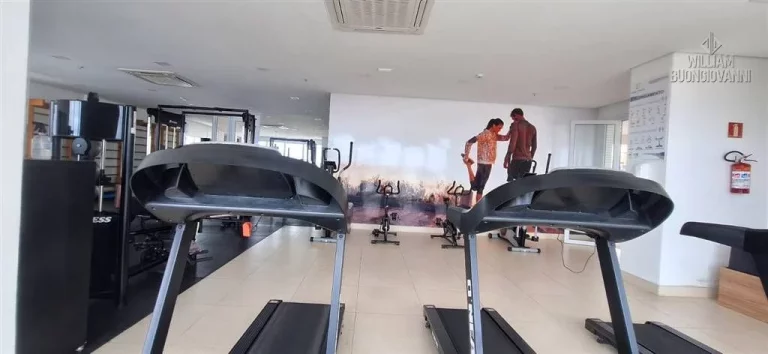 Imagem Apartamento 3 Dormitórios, sendo 1 Suíte, 2 Vagas lazer completo