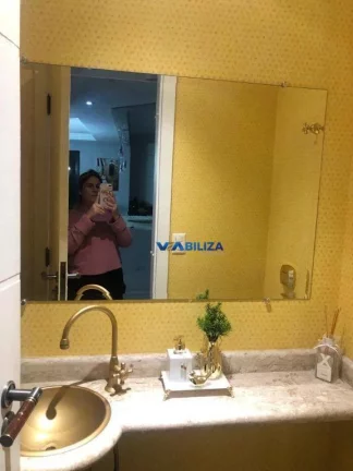 Imagem Cobertura com 4 dormitórios à venda, 500 m² por R$ 1.750.000,00 - Parque Renato Maia - Guarulhos/SP