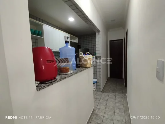 Imagem Apto - 2 Quartos - 1 Suíte - 67,60 m² - Ponta de Campina, Cabedelo/PB