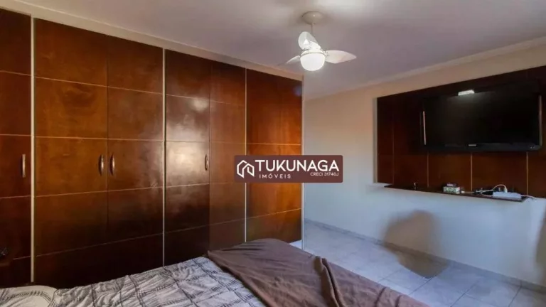 Imagem Sobrado à venda, 240 m² por R$ 950.000,00 - Jardim Bom Clima - Guarulhos/SP