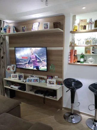 Imagem Apartamento com 2 dormitórios à venda, 44 m² por R$ 270.000,00 - Vila Bremen - Guarulhos/SP