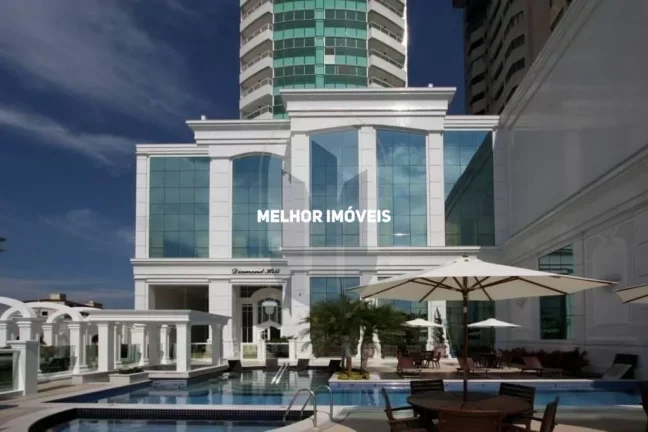 Imagem Apartamento Garden Frente Mar com 04 Suítes em Balneário Camboriú/SC