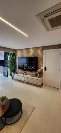 Apartamento com 3 Quartos à Venda, 99 m² em Barcelona - São Caetano Do Sul