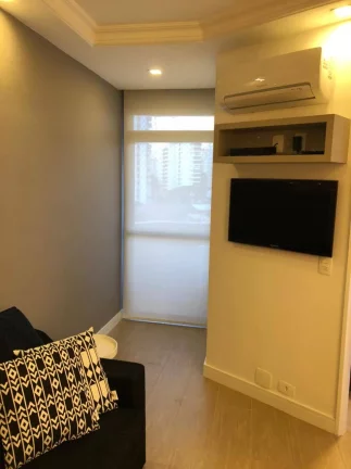 Imagem Flat para VENDA em Indianópolis - Moema Studium 32m²
