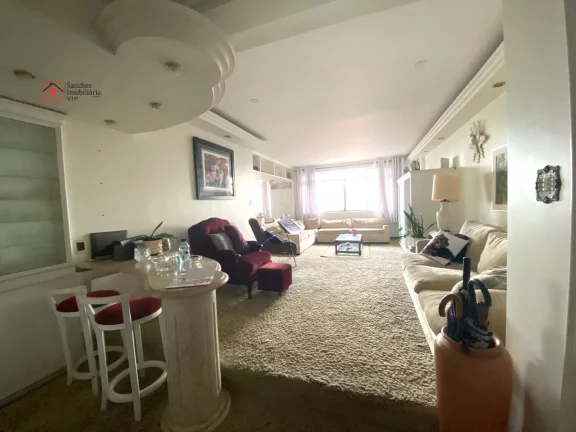 Imagem APARTAMENTO VENDA ALTO PADRÃO NA MOOCA Localizado na Av Paes de Barros, Lazer Completo
