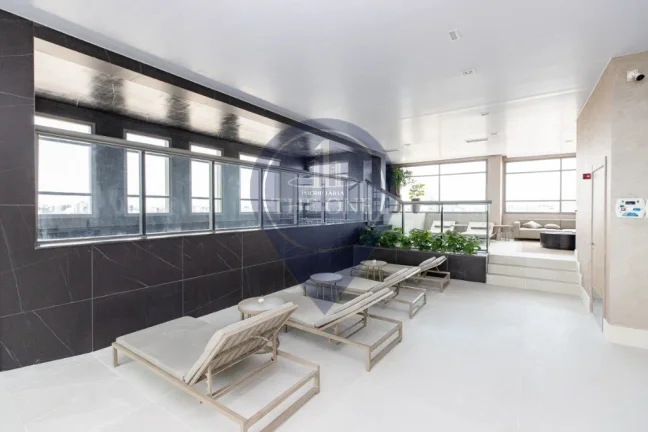 Imagem Studio moderno à venda no Planalto Paulista, São Paulo-SP: 1 quarto, 1 suíte, 1 banheiro, 25m² de área.