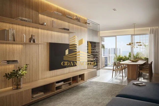 Imagem Apartamento em Lançamentos no bairro Jardim Oceania - João Pessoa, PB