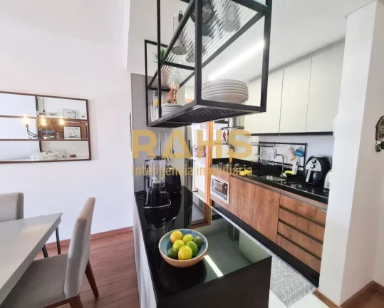 Imagem Sabe aquele apartamento de sair em revista? Então, o apartamento tem projeto e execução dos móve...