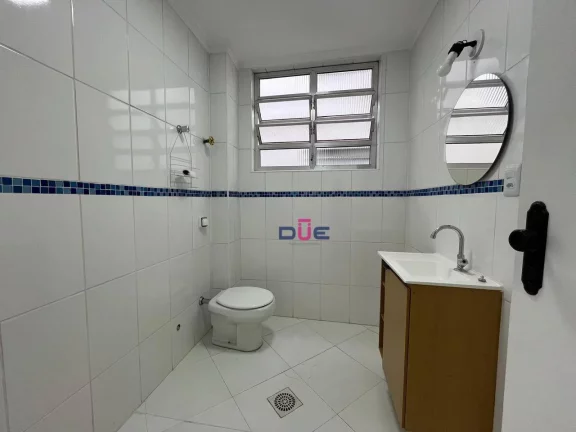 Imagem Apartamento com 2 dormitórios à venda, 70 m² por R$ 275.000,00 - Vila Matias - Santos/SP
