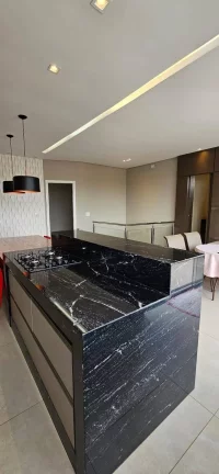 Imagem Cobertura 4 quartos e 2 Suítes - Santa Amélia