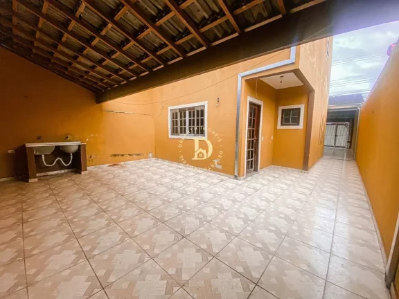 Imagem Sobrado - Parque dos Príncipes - 3 dormitórios - 140m² - Jacarei